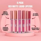 Maya Nude Matte