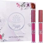 Maya Red Matte