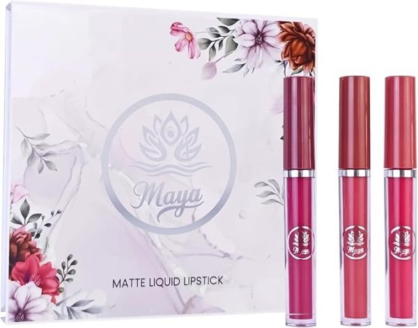 Maya Red Matte